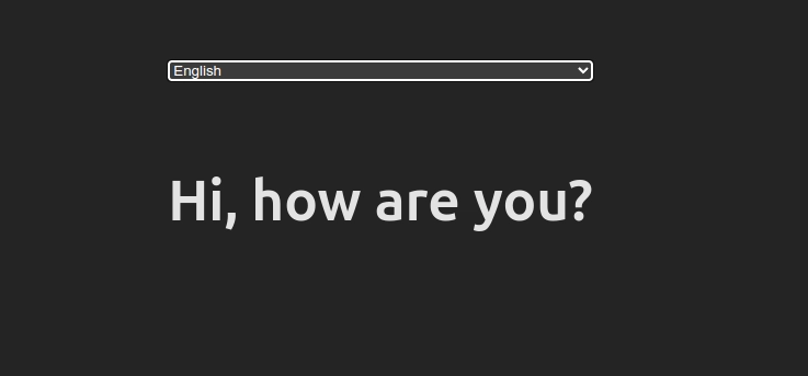Internationalization in React: A Beginner's Guide to i18n