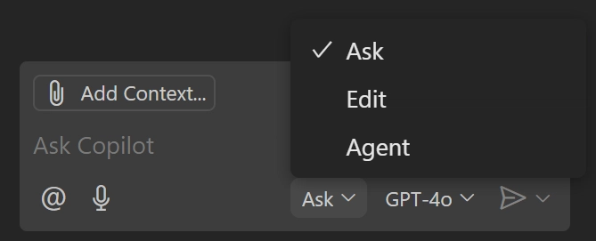 GitHub Copilot - Methods, modes, and Models: Which one is the best?