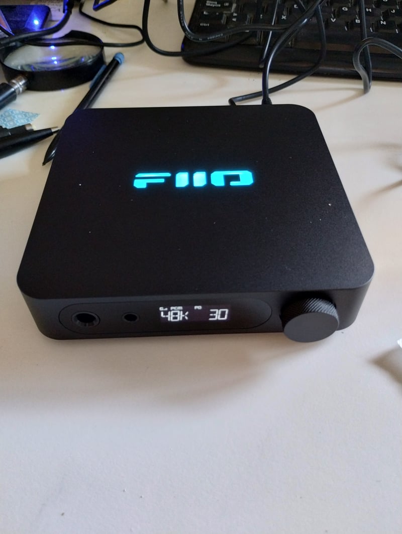 The FIIO K11