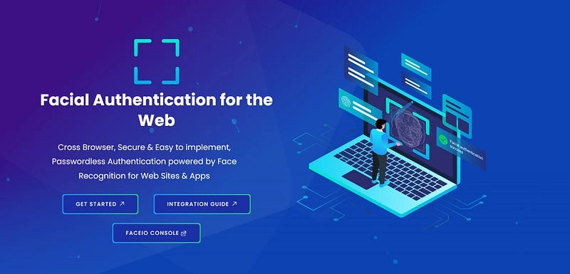 Implementing Facial Recognition Login on Websites with FACEIO: A Step-by-Step Guide for Developers