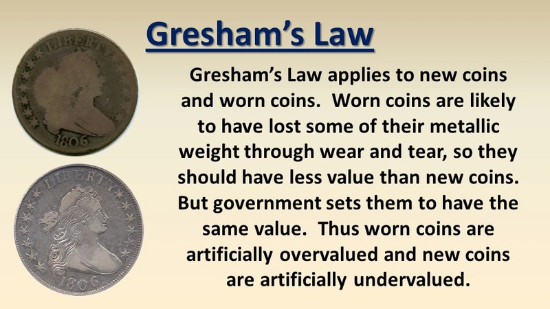 The Subtle Corrosion of Code: How Gresham's Law Applies to Software Development