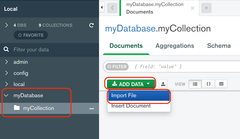 SimpleBackups-MongoDB-Atlas-Import-Compass-NewConnection1