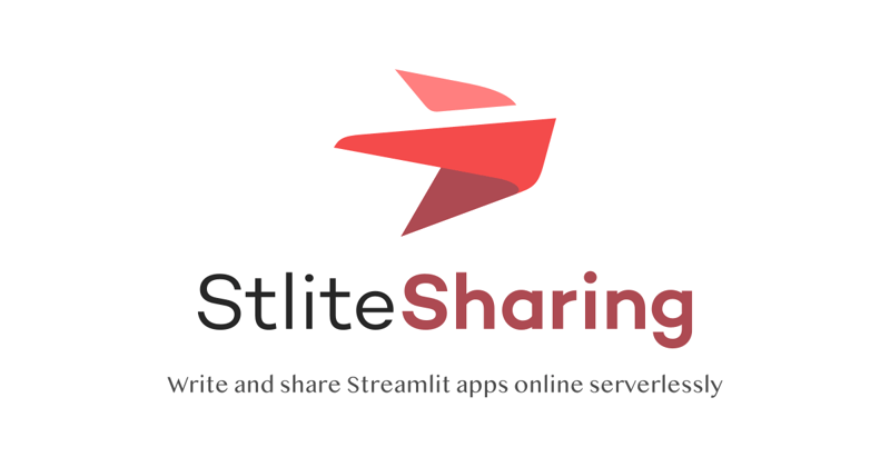 stlite sharing OGP