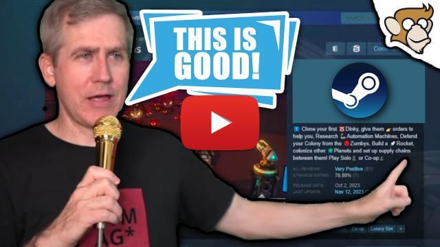 Steam EXPERT explains How To Make a GREAT Steam page! (Indie Game Marketing)