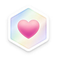 GitHub Sponsor Achievement Badge