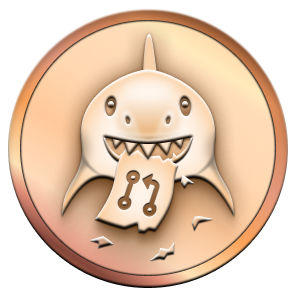 Pull Shark Bronze Badge