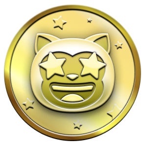 Starstruck Gold Badge