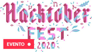 Imagen HacktoberFest 2020