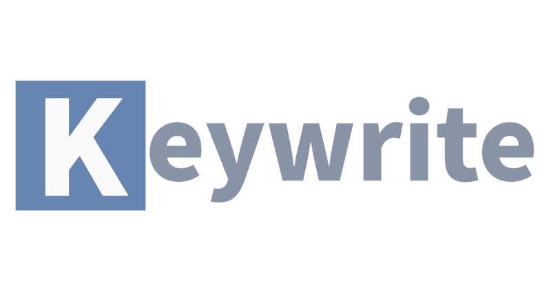 Keywrite logo