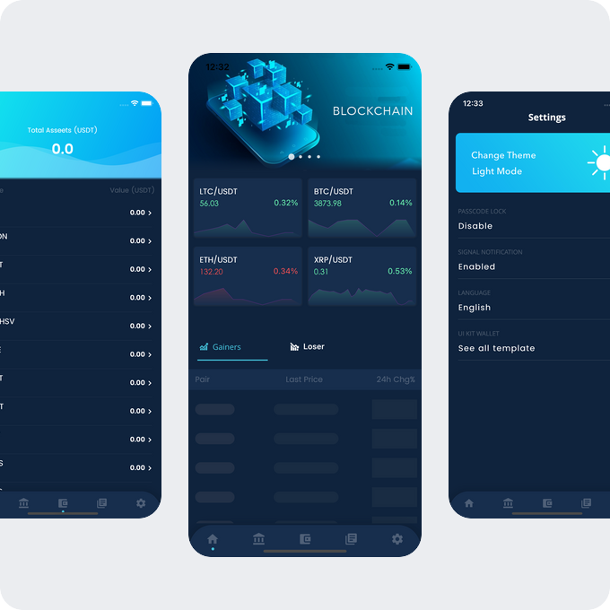 CryptoWallet