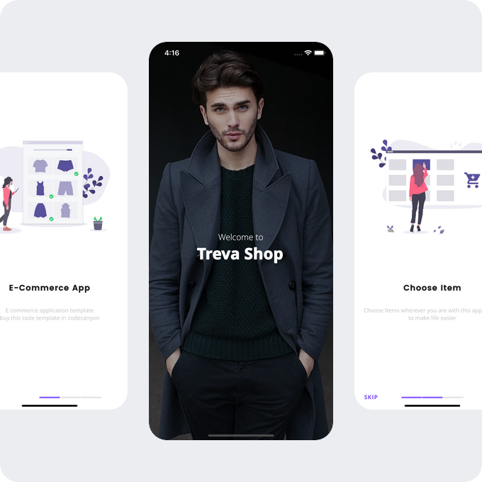 Trevashop