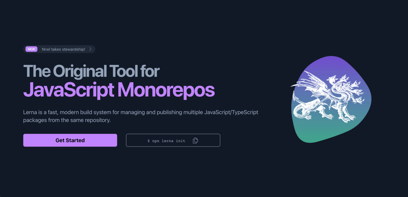 https://lerna.js.org