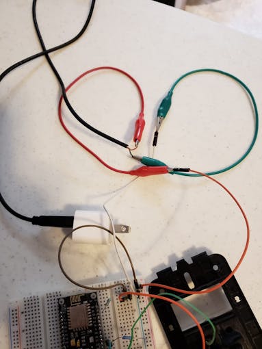 5 volts transformer