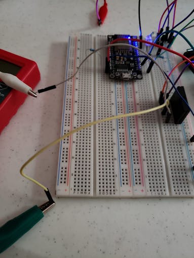 Solid State Relay connections