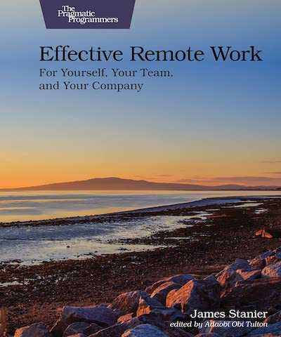 Effective Remote Work