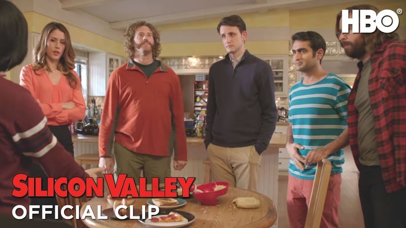 HBO’s Silicon Valley: Official Hot Dog — Not Hot Dog video