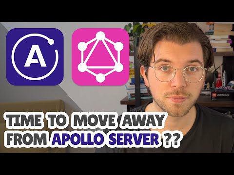 Apollo Server v4 Breaking Changes. Time to move away?