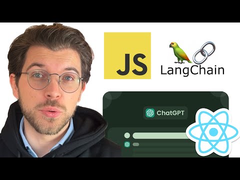 Build AI Applications With LangChain, JavaScript, and React