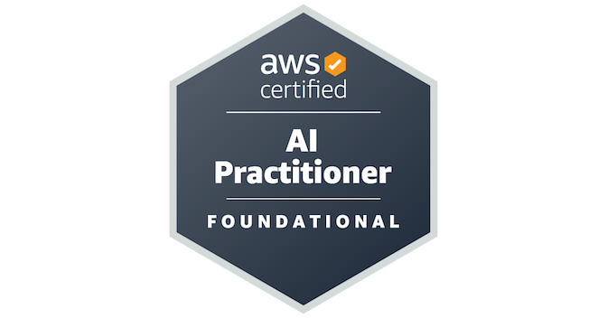 How I passed AWS Certified AI Practitioner (AIF-C01)