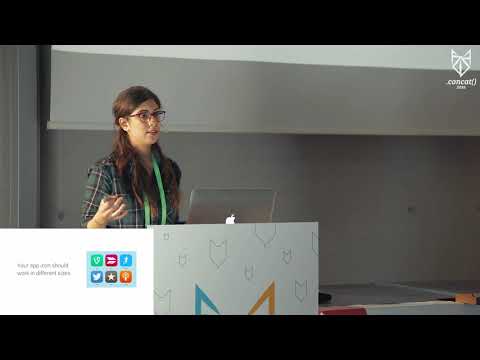 Nicole Saidy - Designing Great Progressive Web Apps