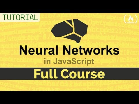 Neural Networks with JavaScript