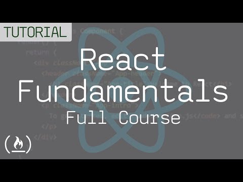 React Fundamentals 