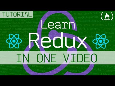 Learn Redux