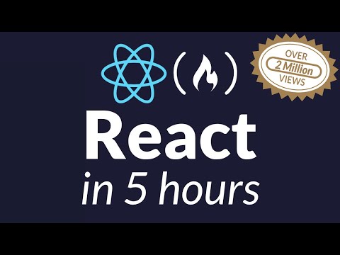 Learn React.js