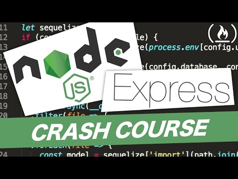 Express.js & Node.js