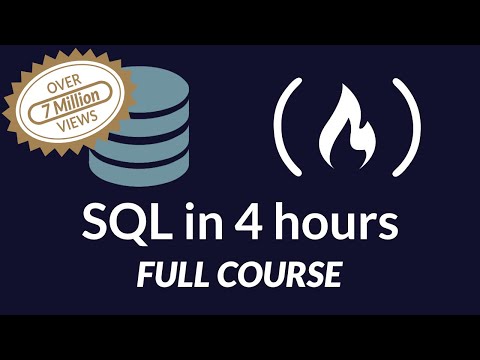 # SQL