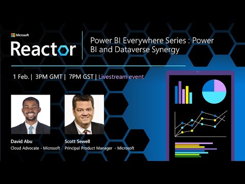 Power BI and Dataverse Synergy