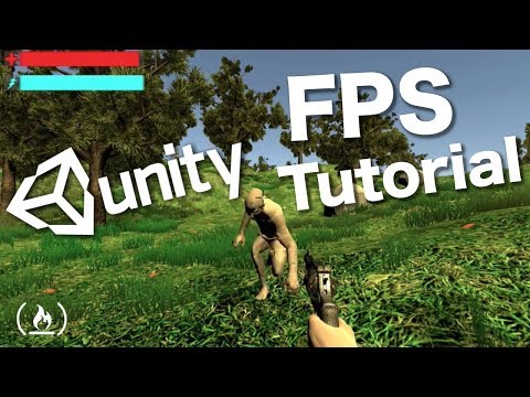 Unity FPS Survival Game