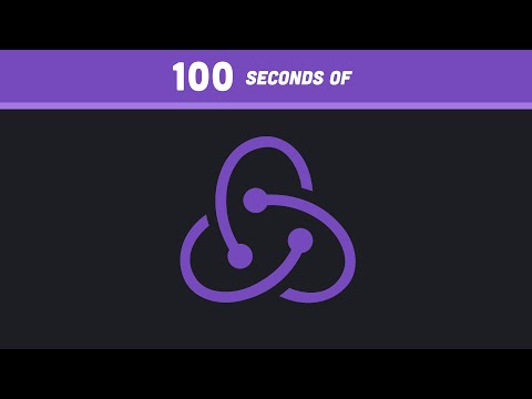 100 Seconds of Redux