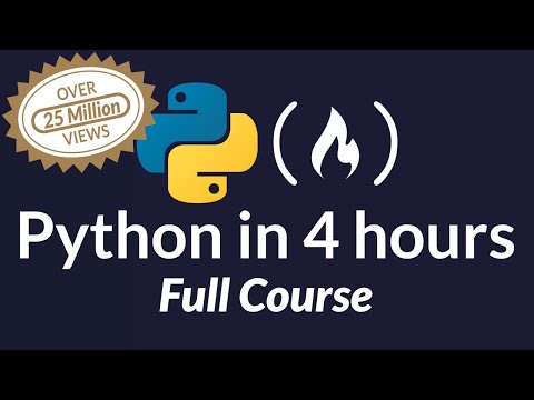 Python Full course