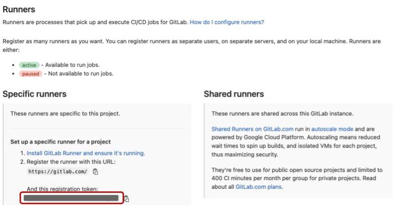 GitLab Runners