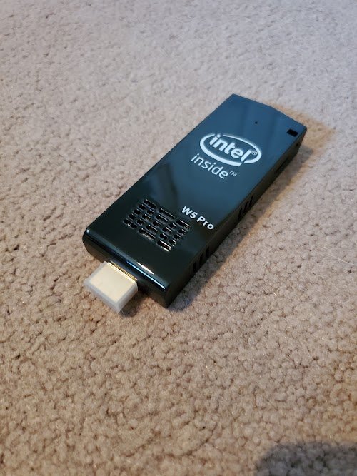 Mini Stick PC