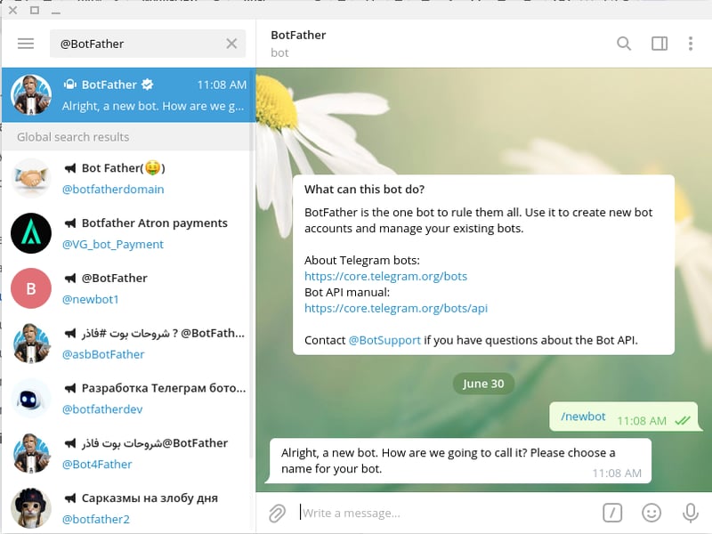 telegram-botfather-newbot