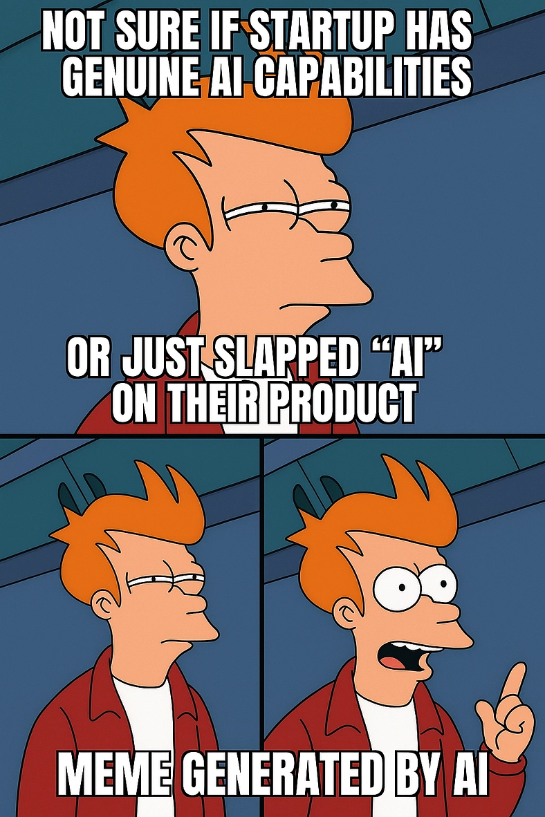 The Graveyard of AI Startups: Startups That Forgot to Build Real Value