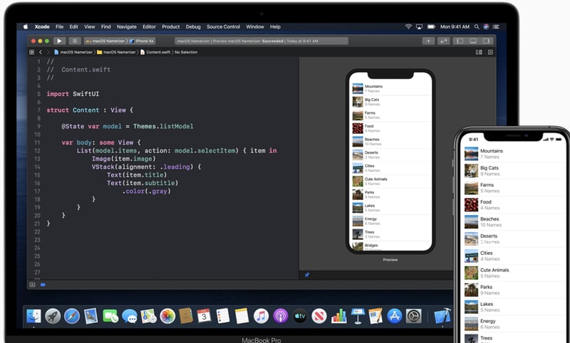 SwiftUI syntax