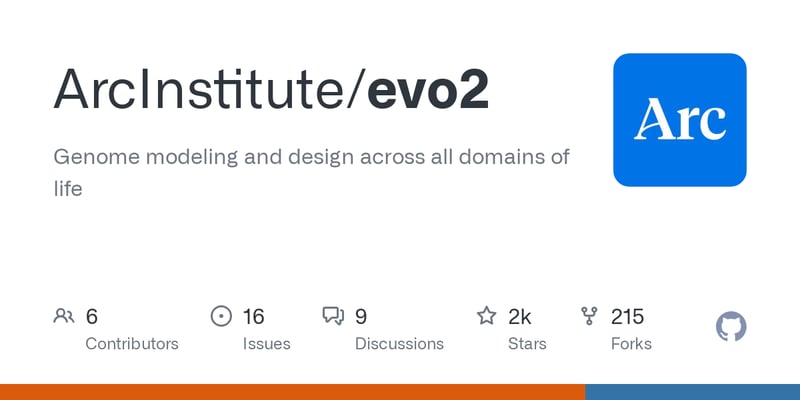 Evo2 Gene Modelling