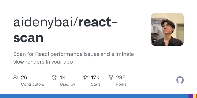 React Scan v0.2.0: A new way to debug React performance problems