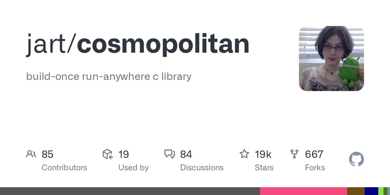 Release Cosmopolitan v4.0.0 · jart/cosmopolitan