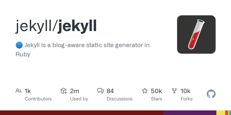 Jekyll v4.4.0 Released