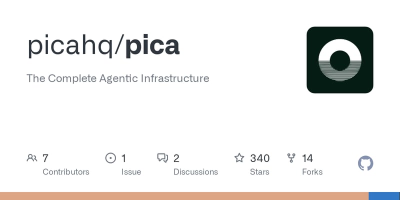 Pica – Open-Source Rust SDK for Just-in-Time AI Tool Integration