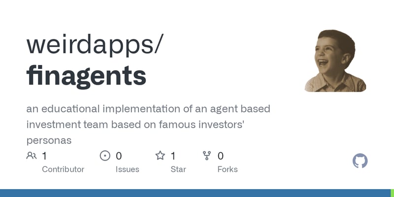 FinAgents - An AI based investment committee