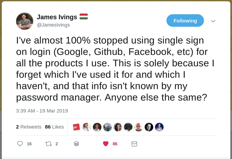 James Tweet