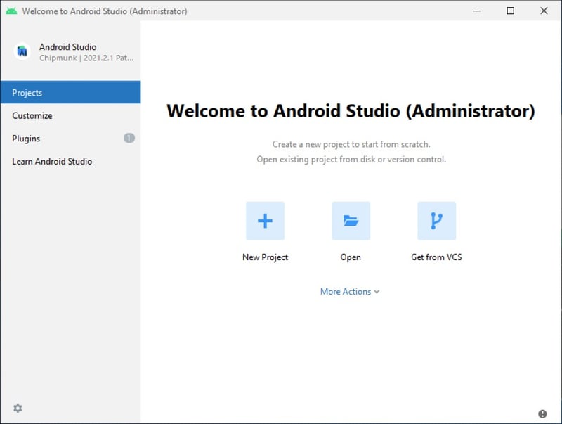 Android-Studio