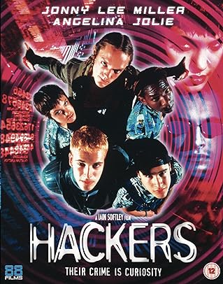 Hackers Movie Poster