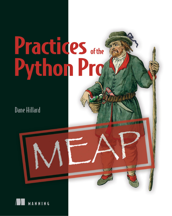 Practices of the Python Pro banner