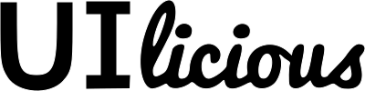 UIlicious logo